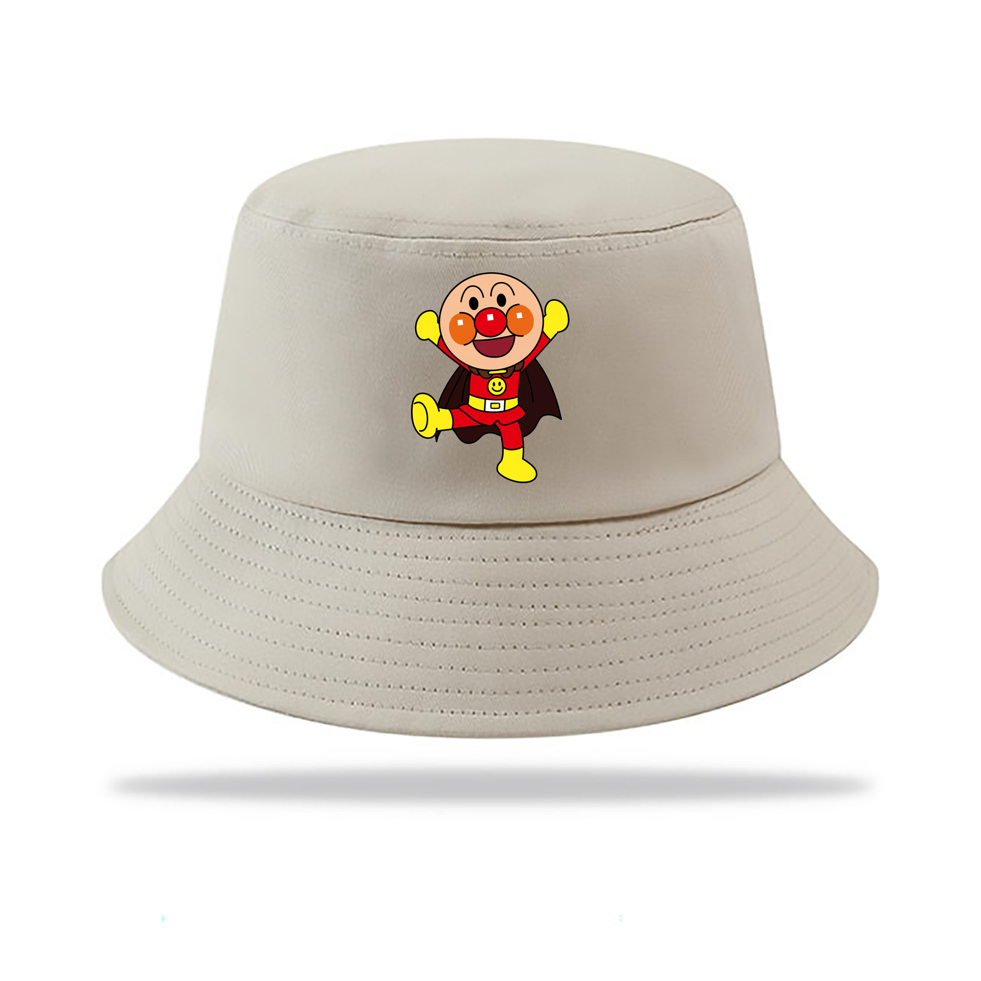 （画像用） アンパンマン Anpanman アウトドア日除けバケットハット
